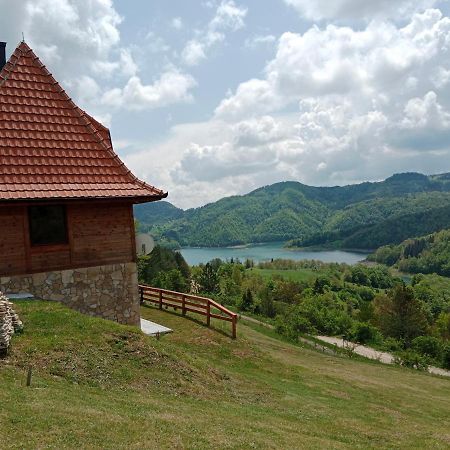 Apartamento Zaovinska Panorama I Bajina Basta Exterior foto