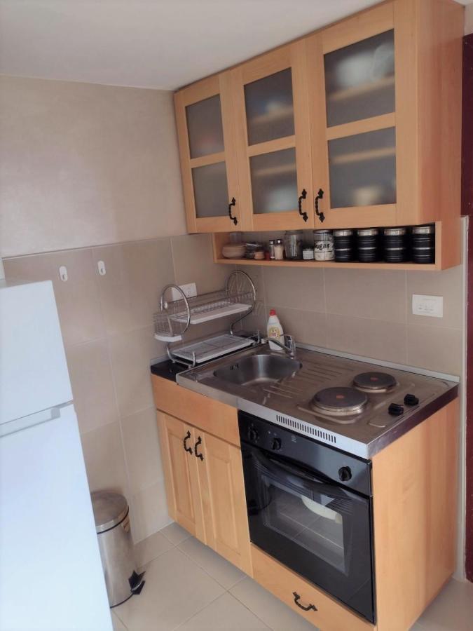 Apartamento Zaovinska Panorama I Bajina Basta Exterior foto