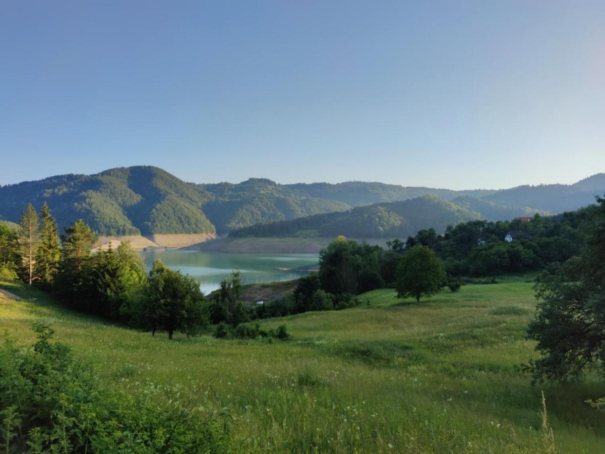 Apartamento Zaovinska Panorama I Bajina Basta Exterior foto