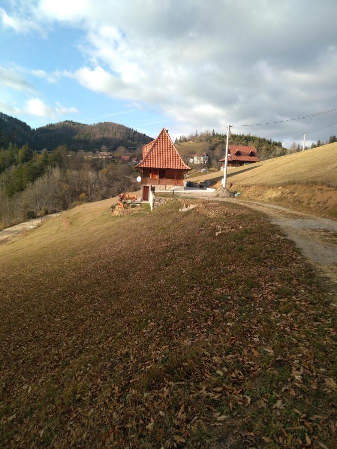 Apartamento Zaovinska Panorama I Bajina Basta Exterior foto