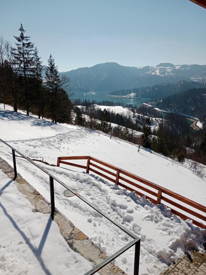 Apartamento Zaovinska Panorama I Bajina Basta Exterior foto