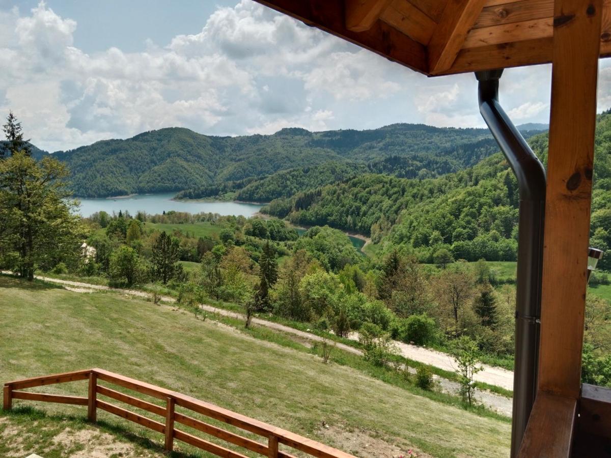 Apartamento Zaovinska Panorama I Bajina Basta Exterior foto