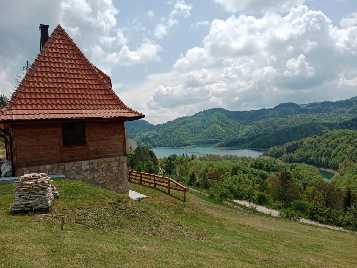 Apartamento Zaovinska Panorama I Bajina Basta Exterior foto