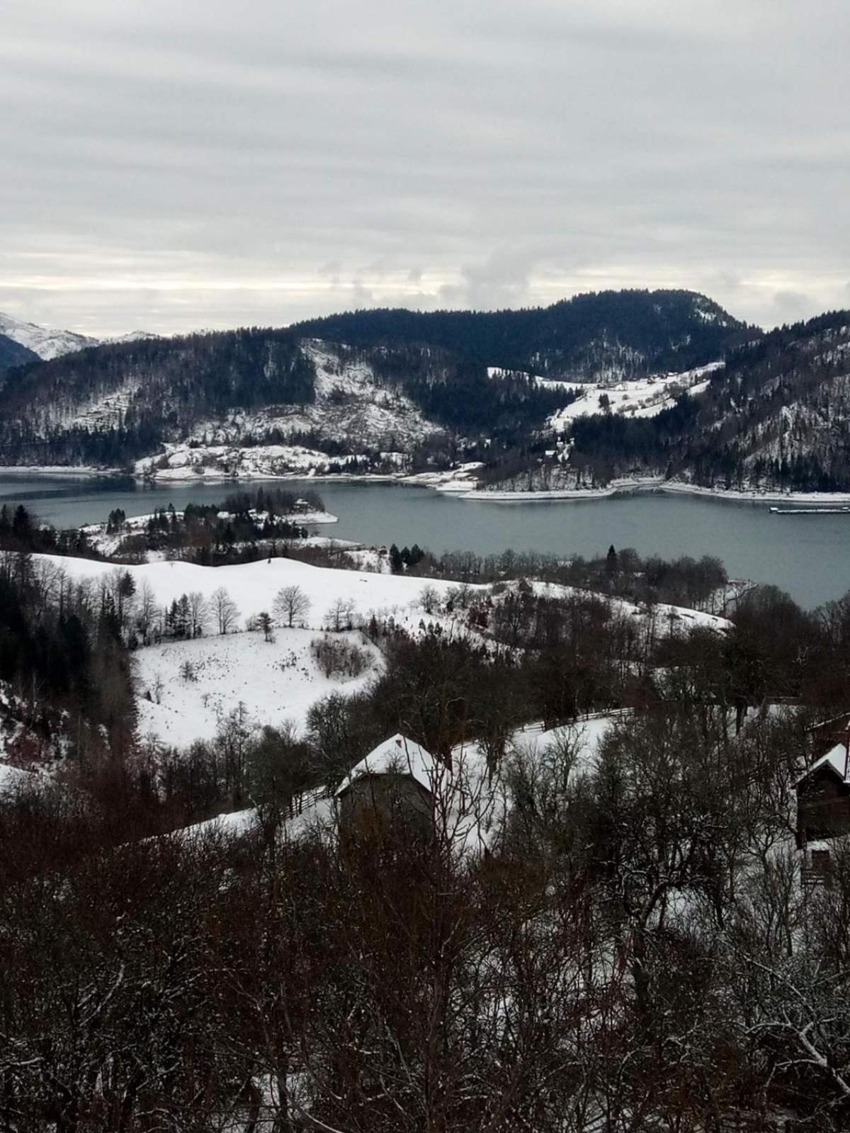 Apartamento Zaovinska Panorama I Bajina Basta Exterior foto