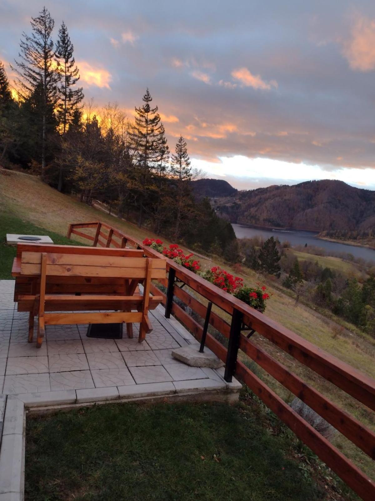 Apartamento Zaovinska Panorama I Bajina Basta Exterior foto