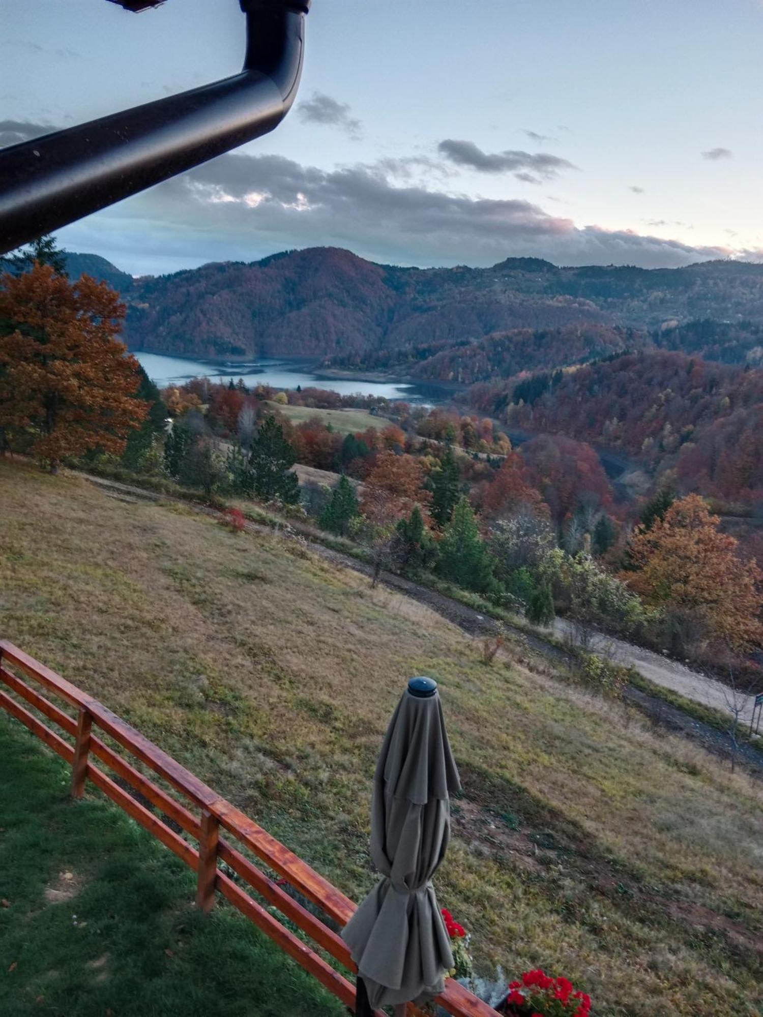 Apartamento Zaovinska Panorama I Bajina Basta Exterior foto