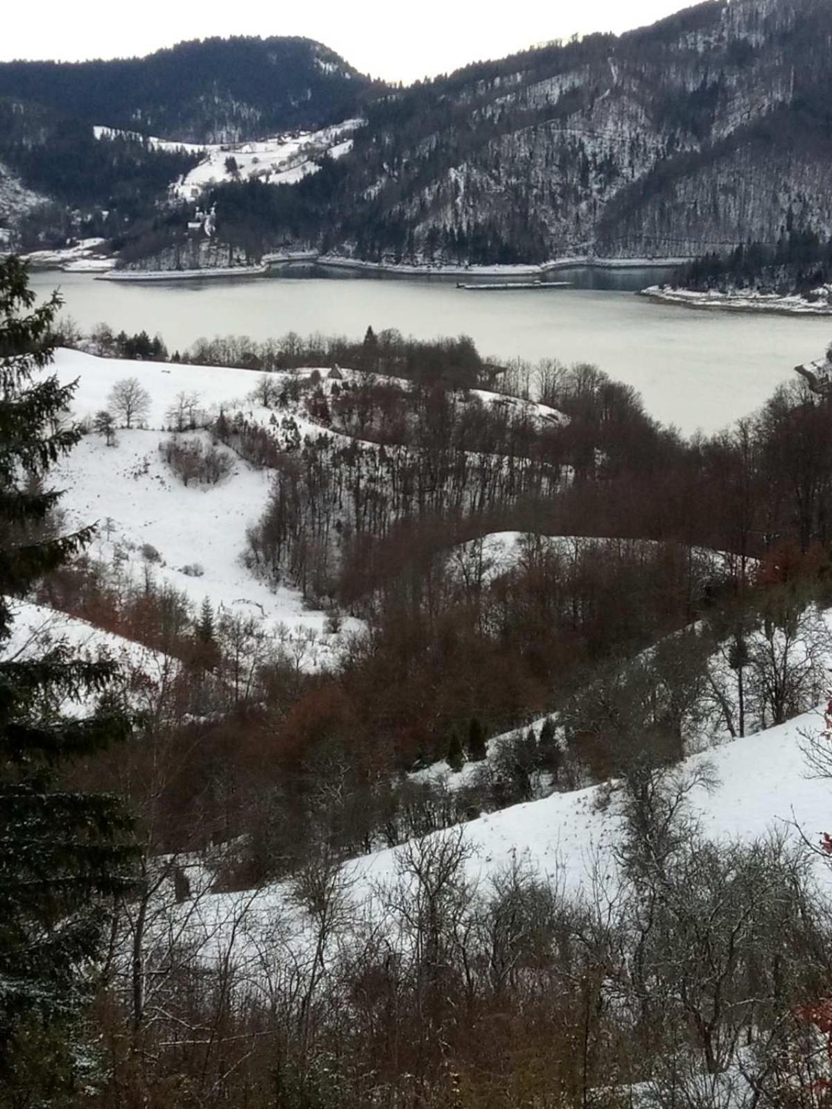 Apartamento Zaovinska Panorama I Bajina Basta Habitación foto