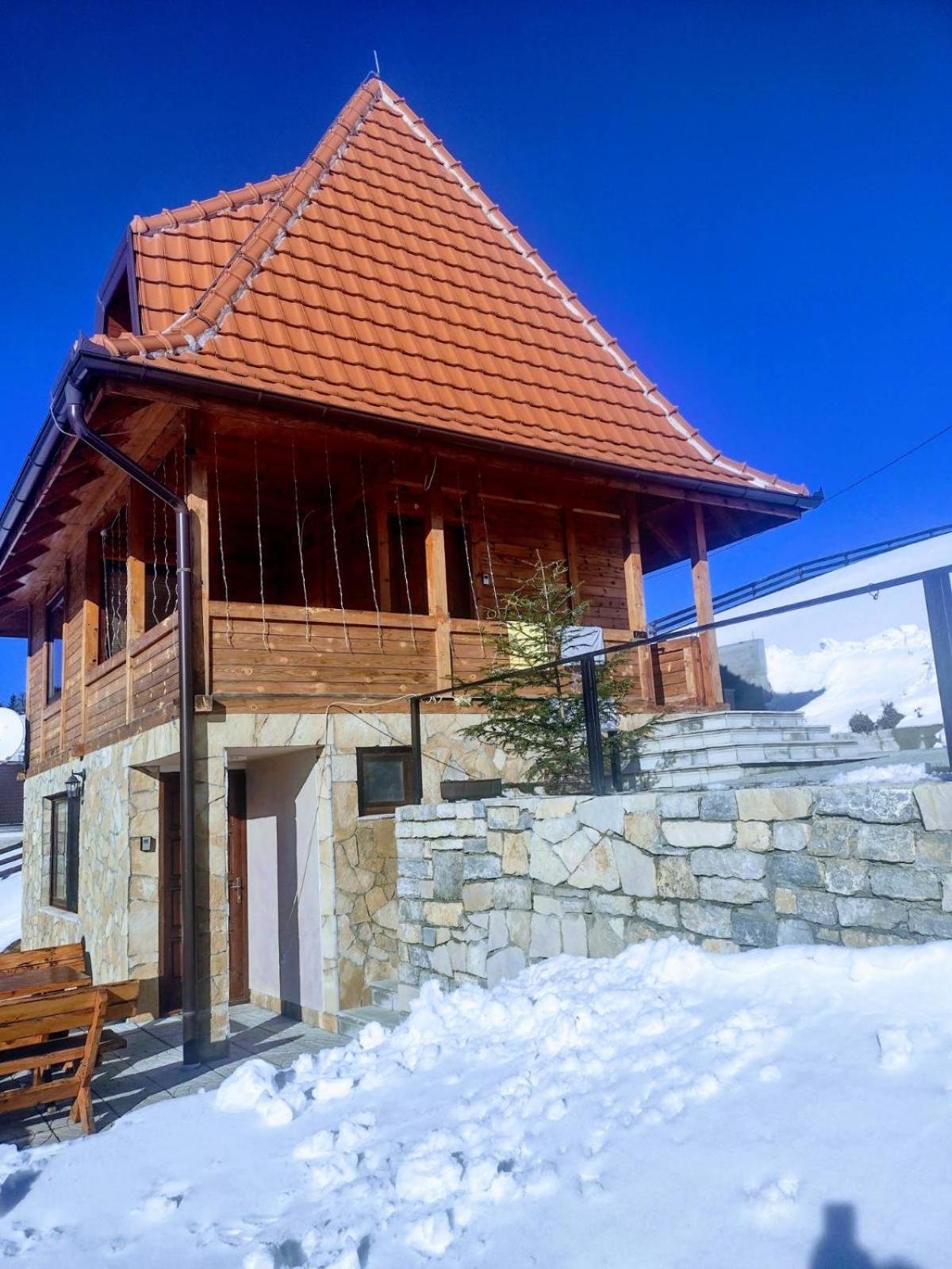 Apartamento Zaovinska Panorama I Bajina Basta Exterior foto